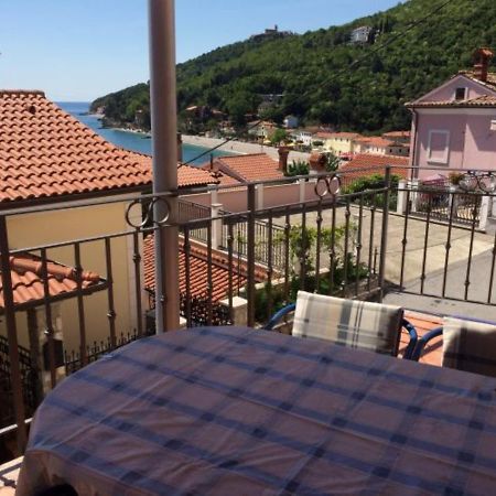 Apartment Detan Mošćenička Draga Eksteriør bilde