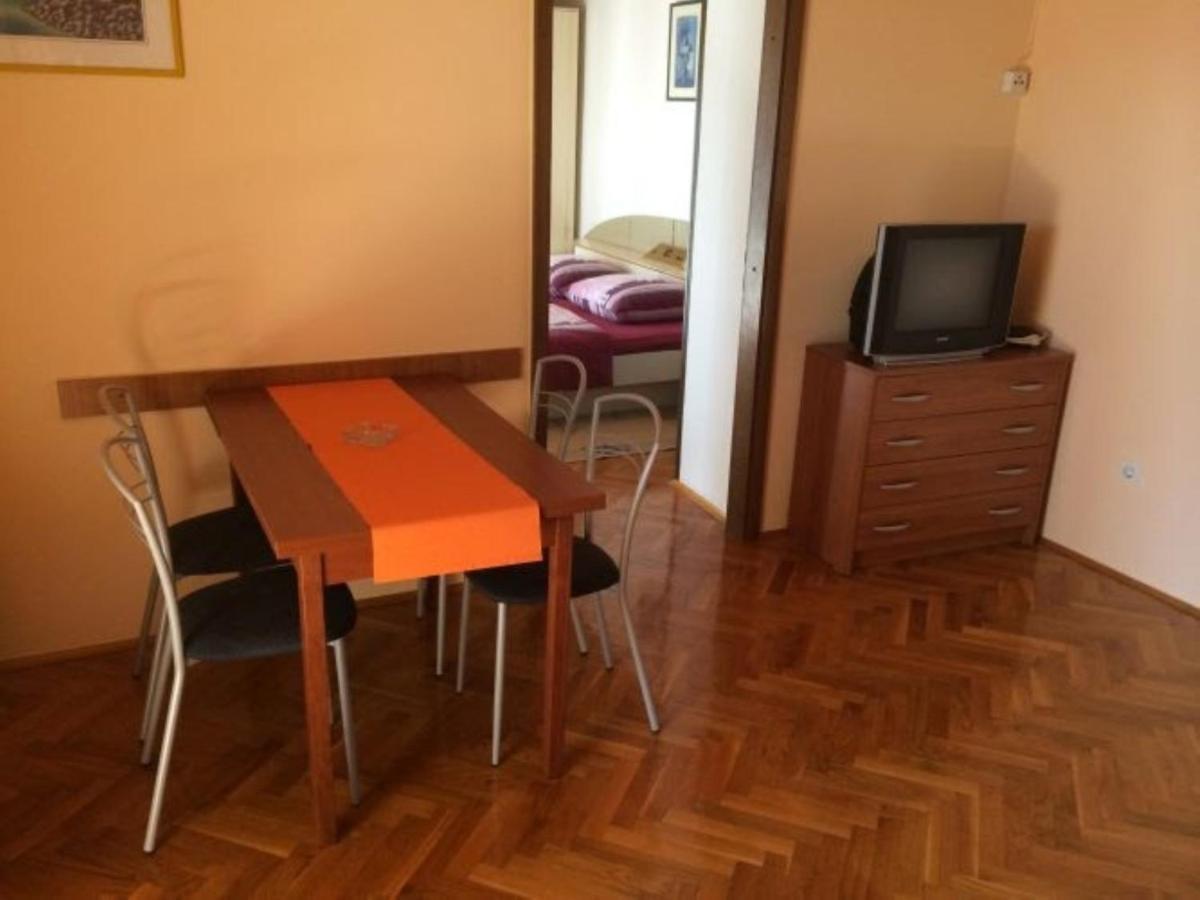 Apartment Detan Mošćenička Draga Eksteriør bilde