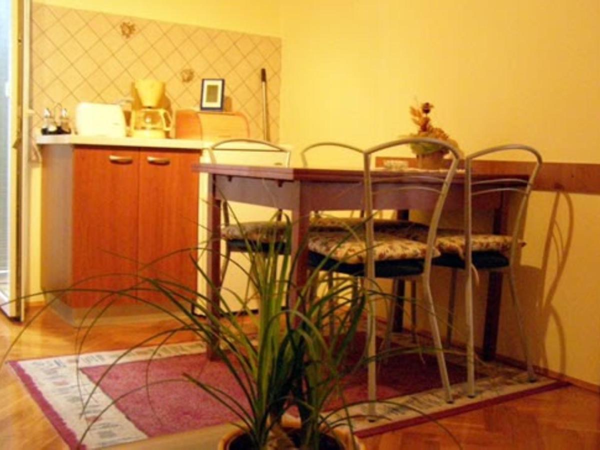 Apartment Detan Mošćenička Draga Eksteriør bilde