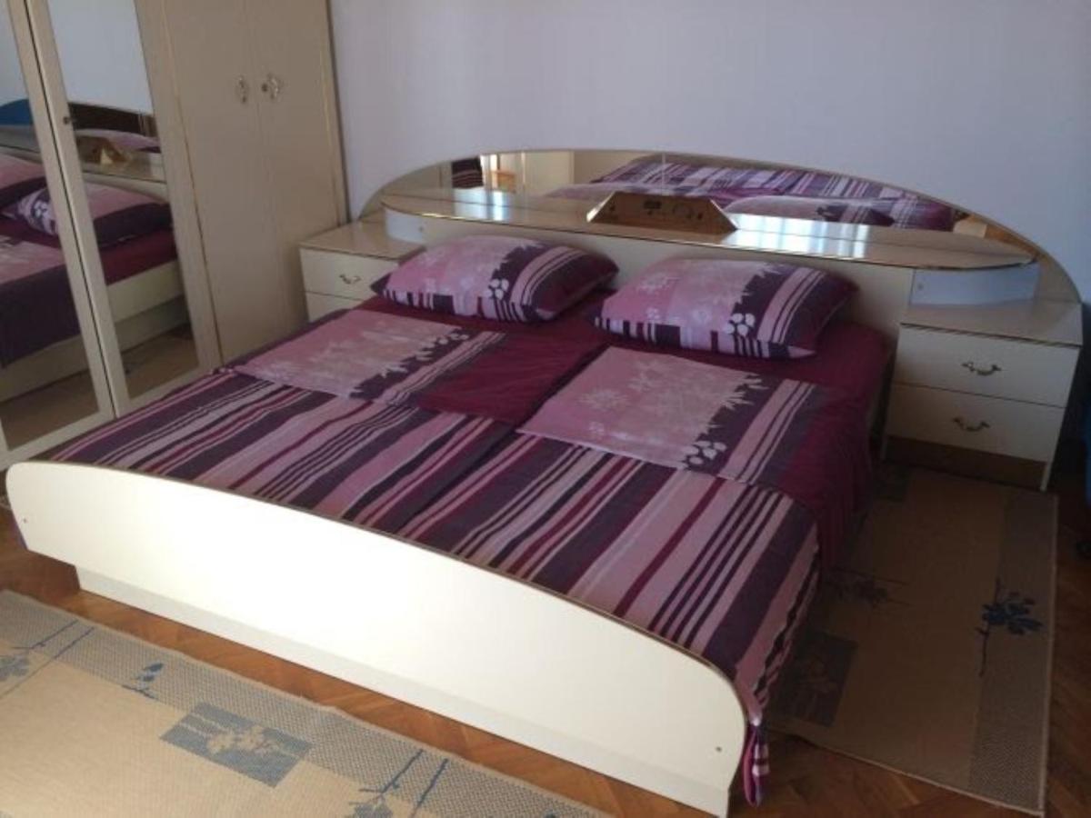 Apartment Detan Mošćenička Draga Eksteriør bilde