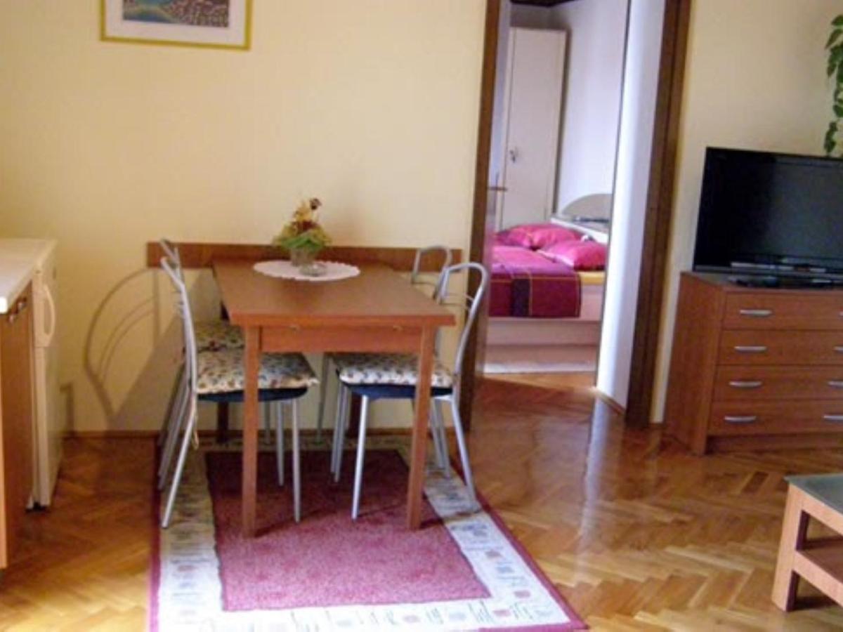 Apartment Detan Mošćenička Draga Eksteriør bilde