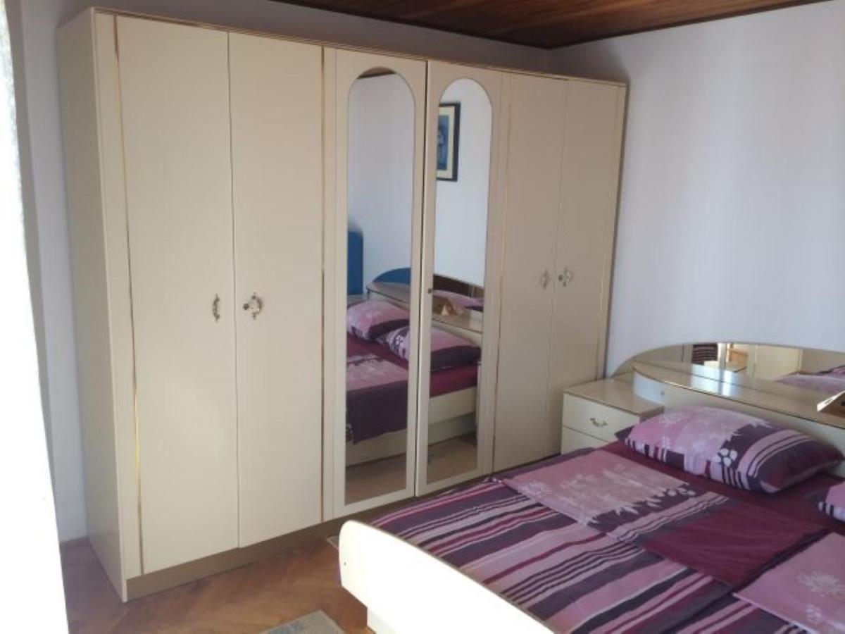 Apartment Detan Mošćenička Draga Eksteriør bilde