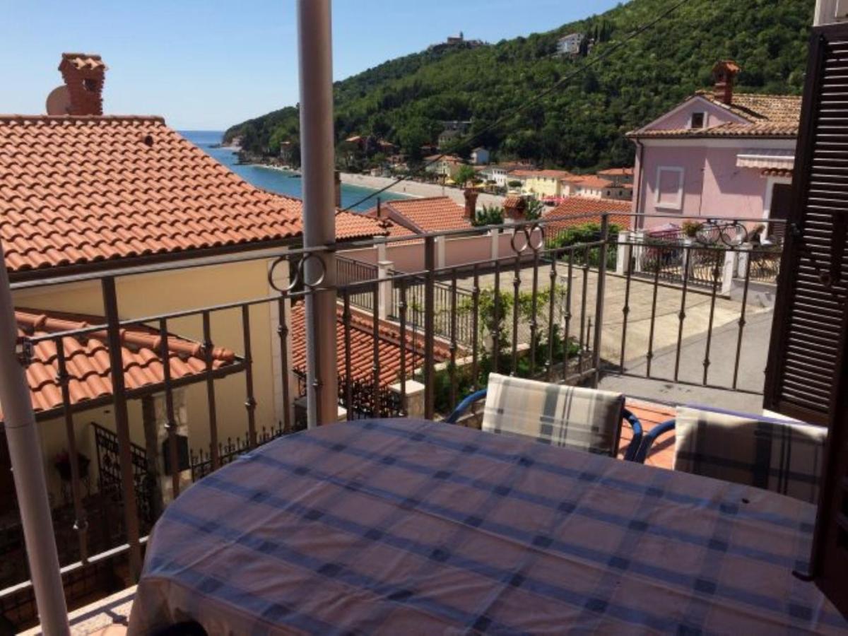 Apartment Detan Mošćenička Draga Eksteriør bilde