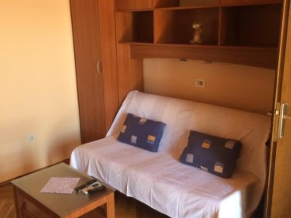 Apartment Detan Mošćenička Draga Eksteriør bilde