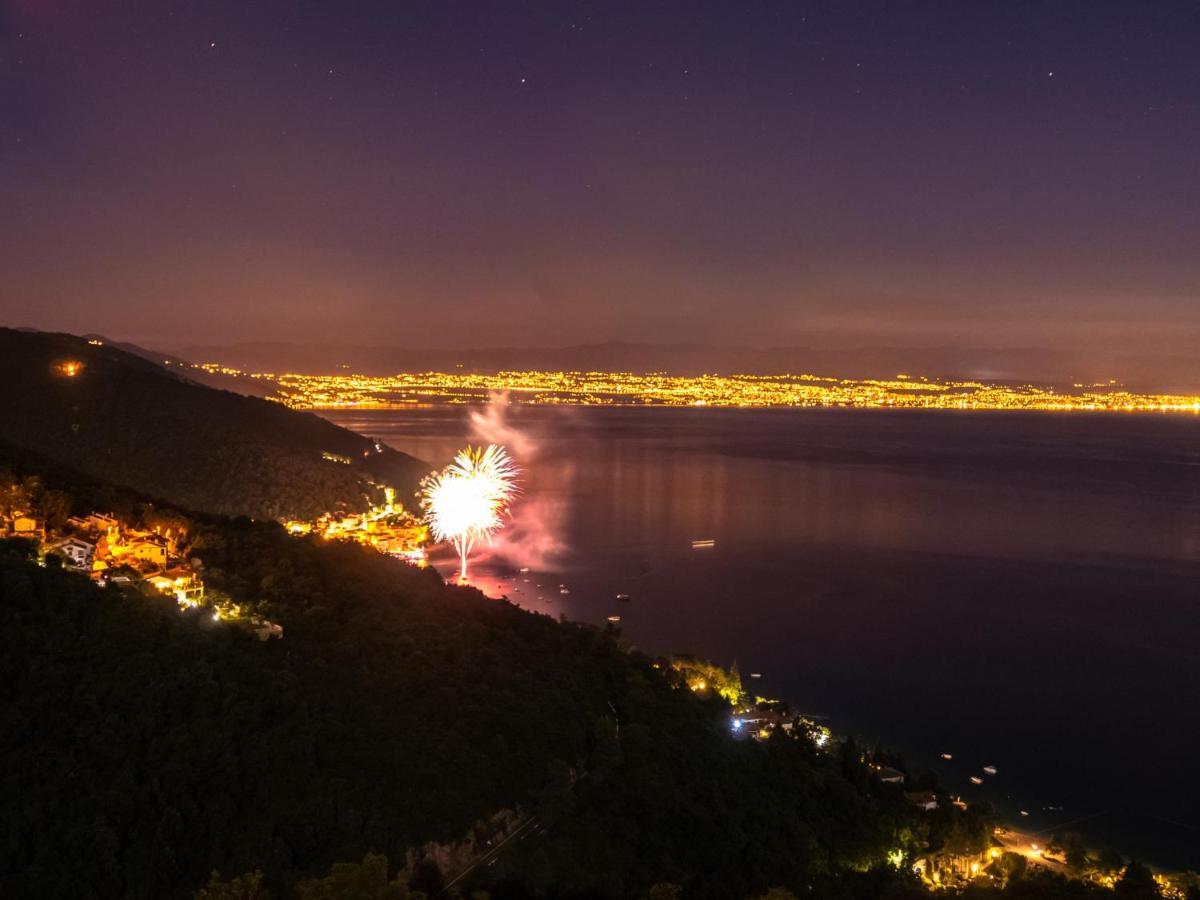 Apartment Detan Mošćenička Draga Eksteriør bilde